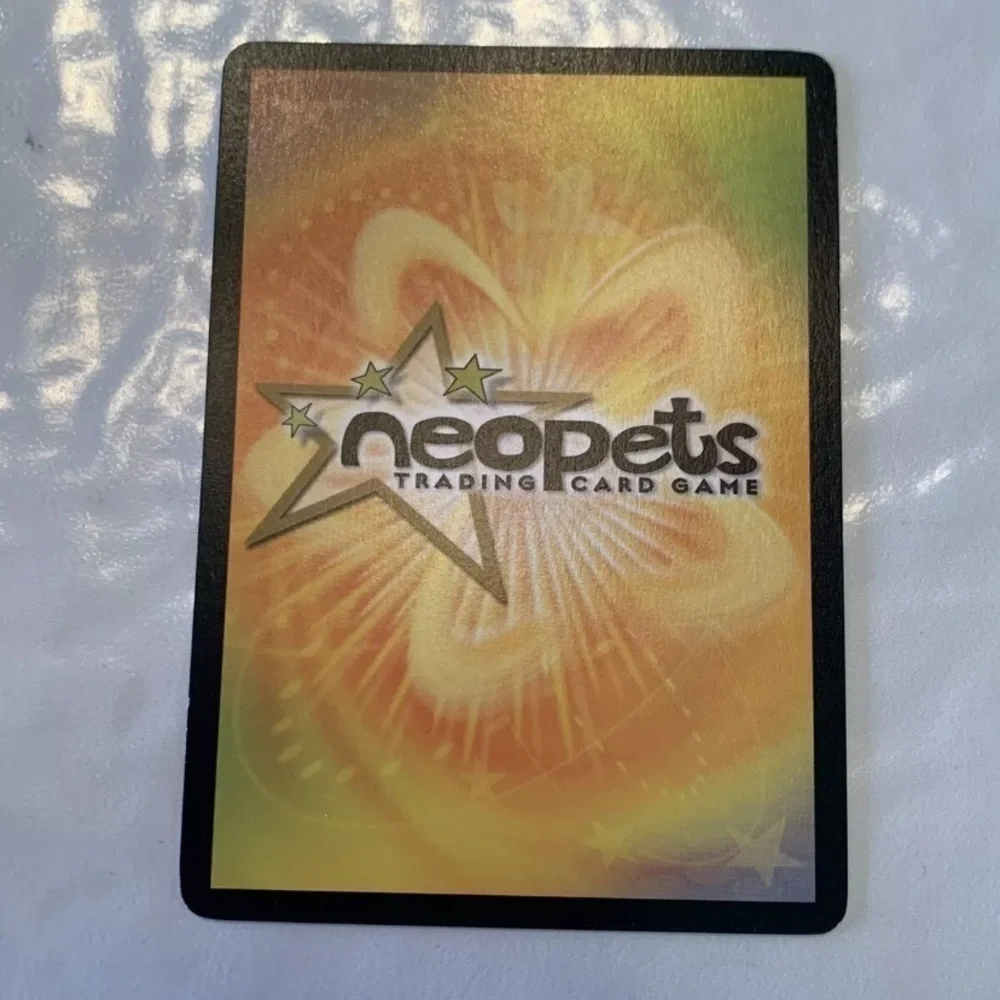 Bori Mage Neopets Darkest Faerie 39/150 2005 Rare
